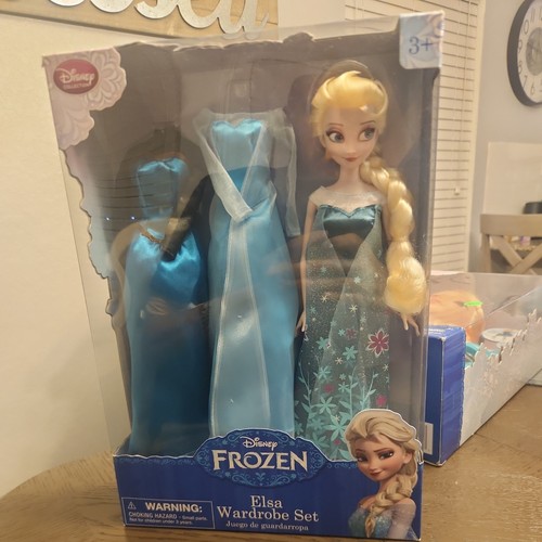 Disney frozen elsa set armadio - set,