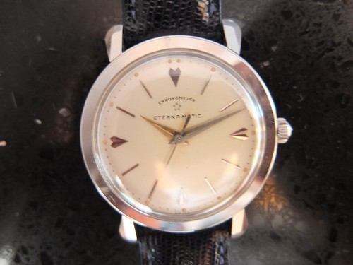 Orologio polso eterna matic - da,