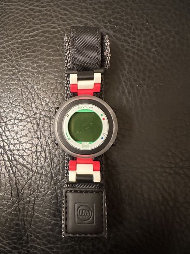 Lego orologio uomo - lego,