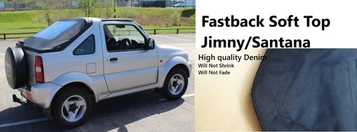 Soft top fastback per suzuki - soft,
