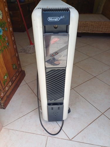 Termosifone elettrico olio - ad,