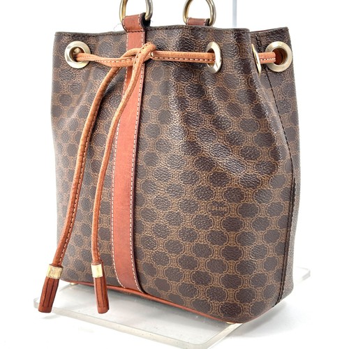 Celine macadam secchiello con - macadam,