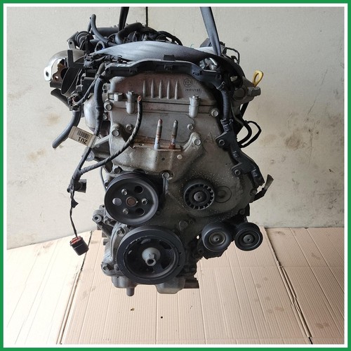 Motore completo d4fc 55kw kia - motore,
