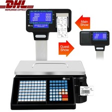 Bilancia da negozio bilancia