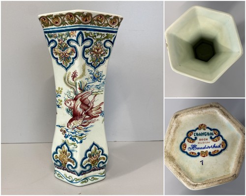 Vaso ceramica boch changhai - vaso,