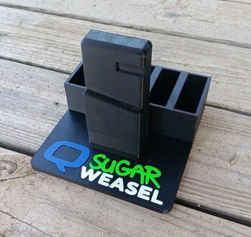 Sugar weasel fucile sportivo - q,