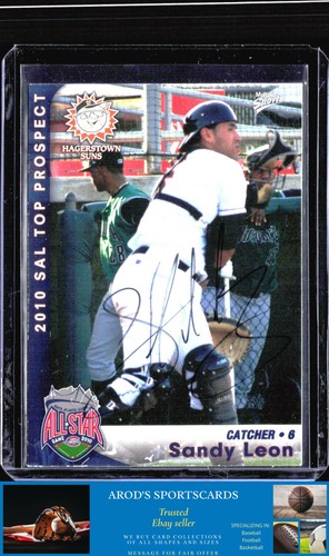 2010 south atlantic league - atlantic, top