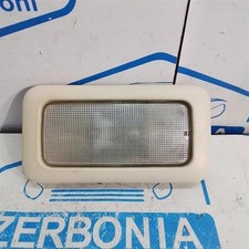 LUCE CORTESIA ABITACOLO FIAT 500 «II» (2008) Berlina, 3 p. dal 2012-09 al 2015