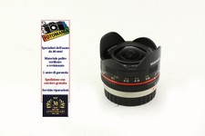 Samyang 7.5 mm f 3.5 UMC