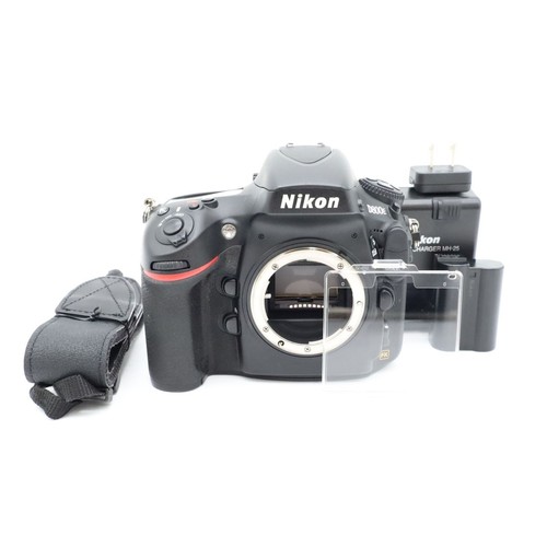 Corpo fotocamera reflex