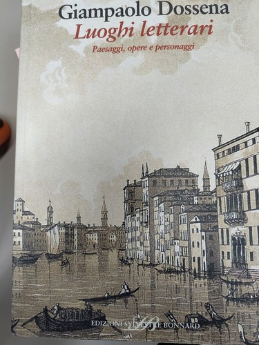 Gianpaolo dossena luoghi - gianpaolo, dossena,luoghi