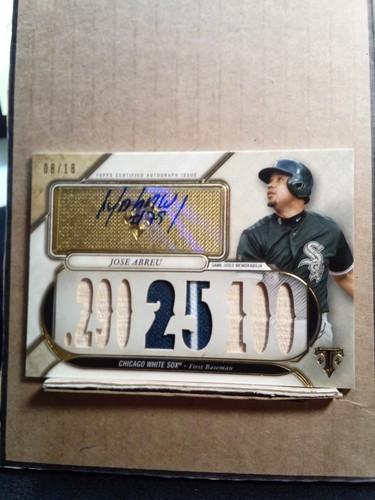 2017 topps triple threads - topps,