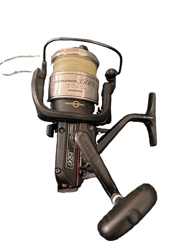 Mulinello spinning shimano - mulinello,