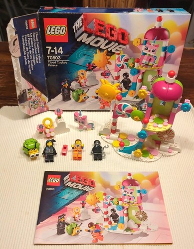 Lego movie 70803 cloud - movie,