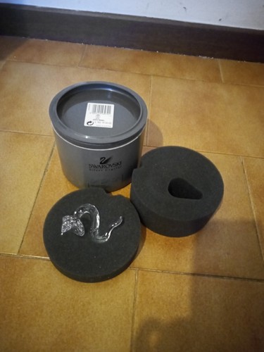 Swaroski oggettistica cobra - oggettistica,
