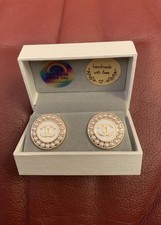 Orecchini vintage chanel - orecchini,