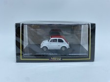MODELLINO AUTO FIAT ABARTH 595