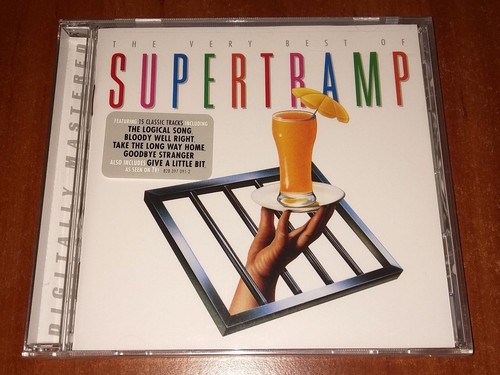 Supertramp the very - the, of