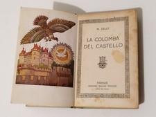 LIBRO ANTICO VINTAGE - LA