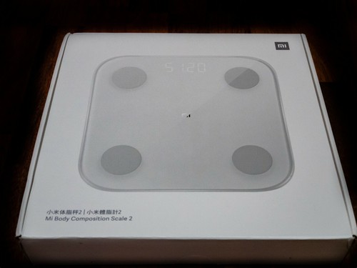 Xiaomi body composition - mi,