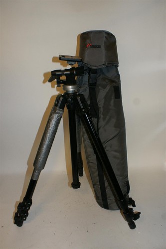 Manfrotto 144b treppiede - manfrotto,