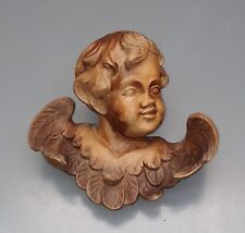 Putto / Angelo In Legno *