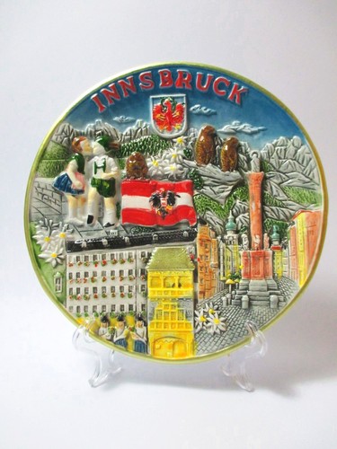 Piatto parete innsbruck - parete,