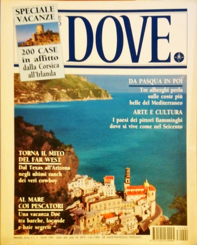 Dove aprile 1993 - aprile,