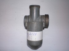 Carburatore Classic Bing 2/20