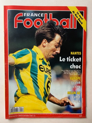 France football septembre - football, 22