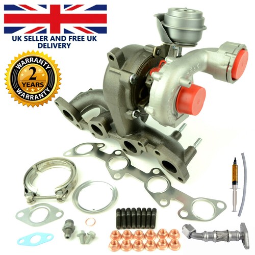 Turbocompressore 724930 audi - turbocompressore,