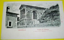 SPOLETO CAMPELLO TEMPIO
