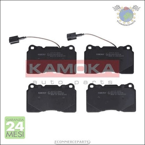 Kit pastiglie freno - , kamoka