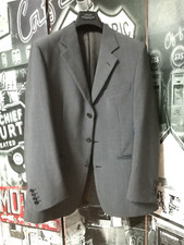 GIACCA LUBIAM UOMO FRESCO LANA RASO VINTAGE