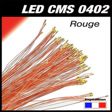 C144R# LED CMS pré-câblé