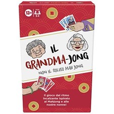Hasbro Gaming Il Grandma-Jong