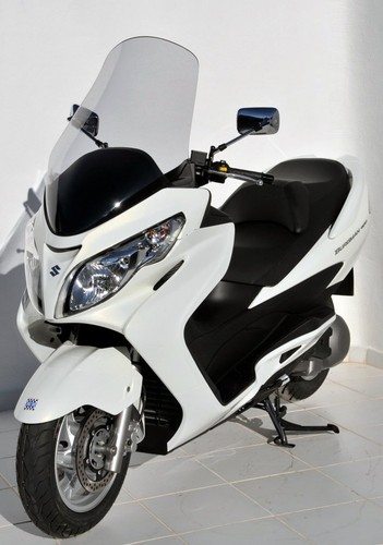 Cupolino burgman 400 injection - cupolino,