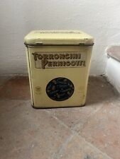 Scatola Di Latta Pernigotti