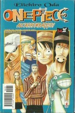 ONE PIECE ALL'ARREMBAGGIO 5 6 7 24 25 26 27 34 35 36 37 38 Star Comics a scelta