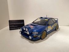 AUTOART 1:18 SUBARU IMPREZA