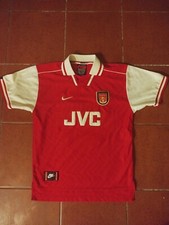 Arsenal 1996/97 Home JVC