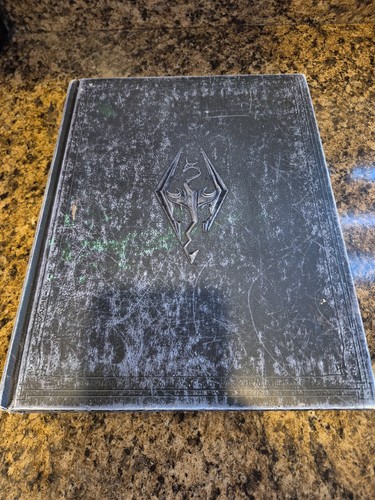 The elder scrolls - scrolls, v: