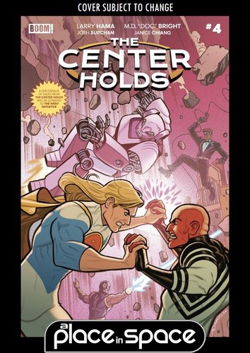 The center holds joe - the,