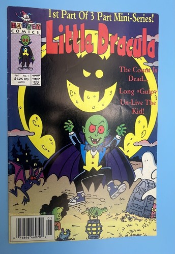 Little dracula 1 harvey - dracula,