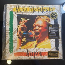Hugh Masekela - Hope UHQR LT