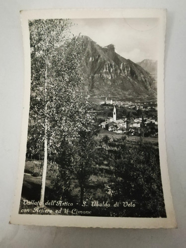 Ubaldo velo veduta - ubaldo,