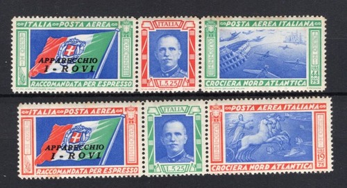 Regno 1933 crociera nord - ,