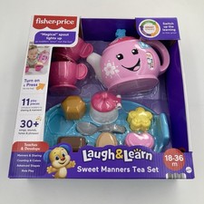 Fisher Price Laugh & Learn