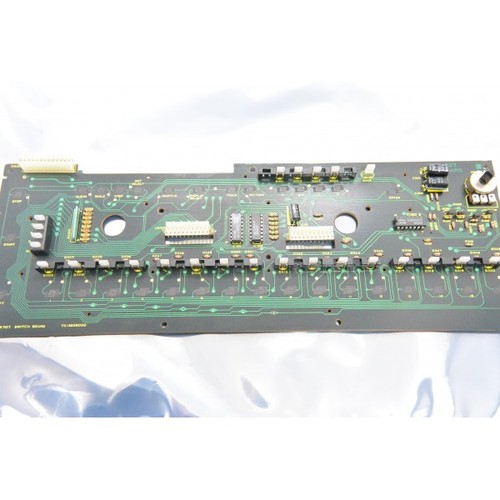 Roland 707 switch board - roland, tr-707
