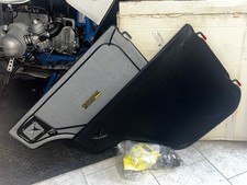 Jeep cj5 lower fabric half